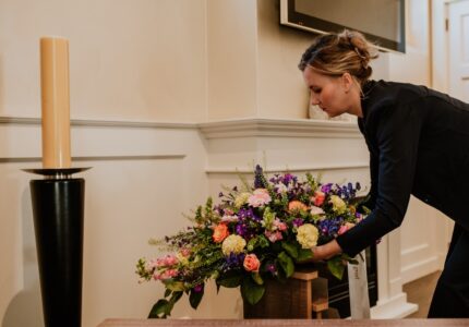 MadebyMerlin.com - konink-54 (Groot) Bloemen